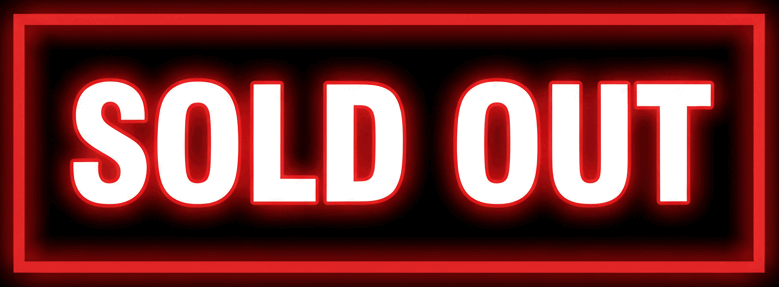 sold out